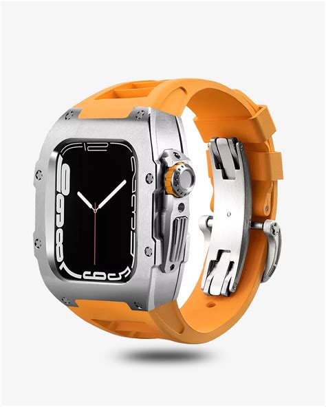 richard mille iphone watch case|steve mille apple watch case.